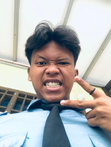 Muhammad Algi Fariza