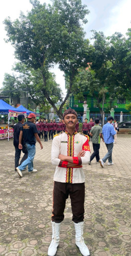 Muhammad Fairuz Addailami
